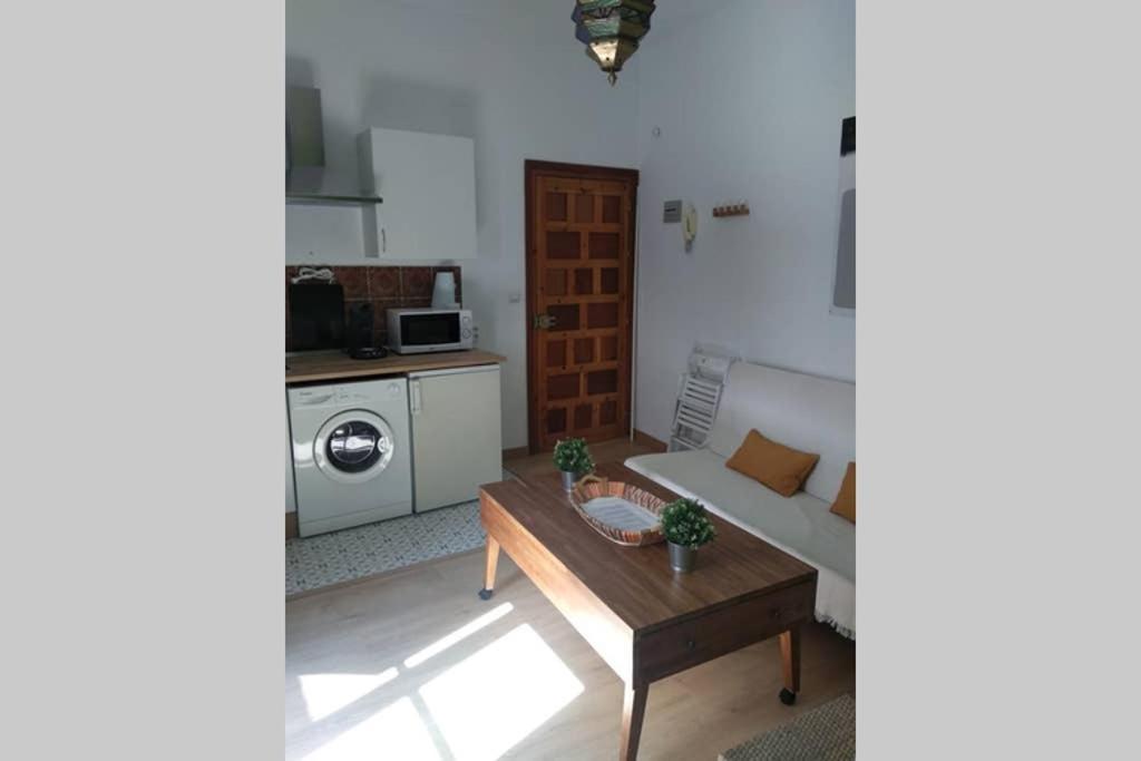 Apartamento Centro Encarnacion 1º D Seville Ngoại thất bức ảnh