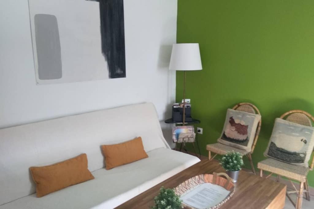 Apartamento Centro Encarnacion 1º D Seville Ngoại thất bức ảnh