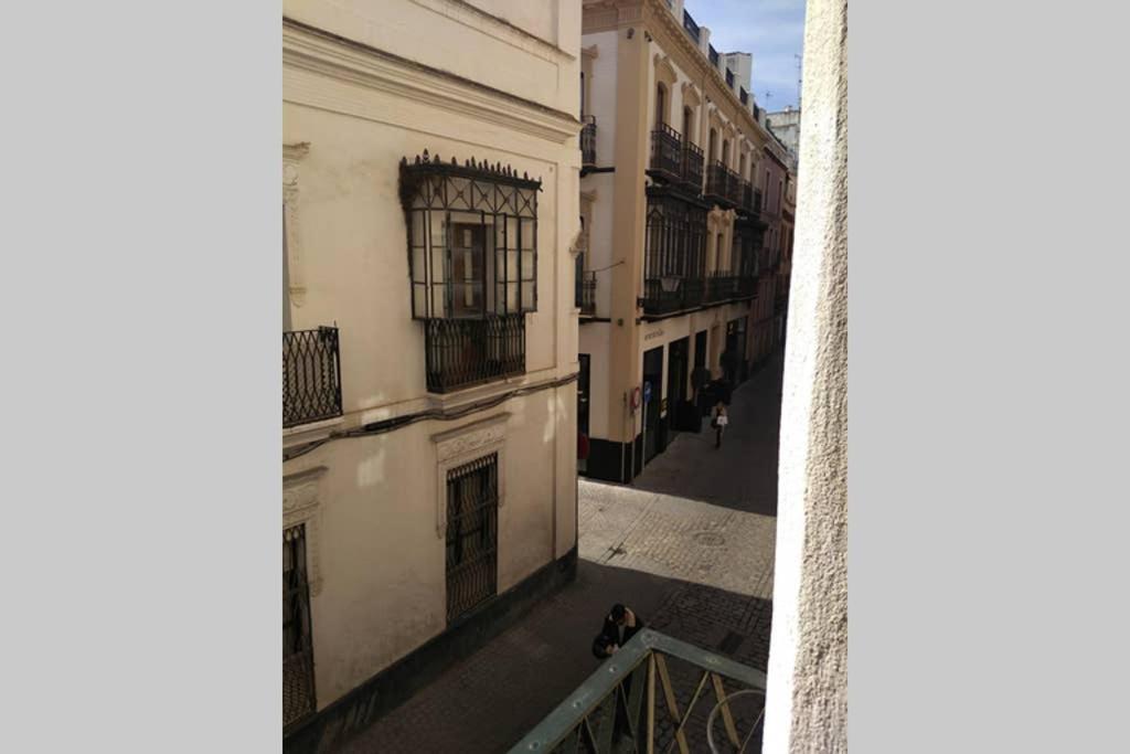 Apartamento Centro Encarnacion 1º D Seville Ngoại thất bức ảnh
